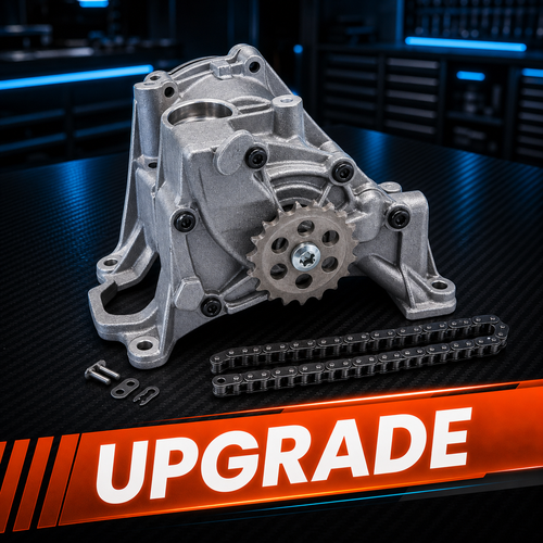 MIK Upgrade-Oelpumpe B47 - neuer Upgrade-Stil 2026