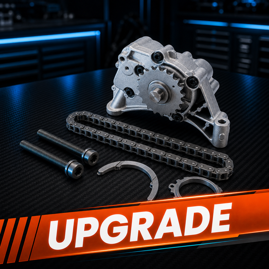MIK Upgrade-Oelpumpe CFCA - neuer Upgrade-Stil 2026