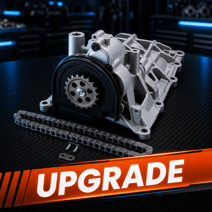 MIK Upgrade-Oelpumpe N47 - neuer Upgrade-Stil 2026