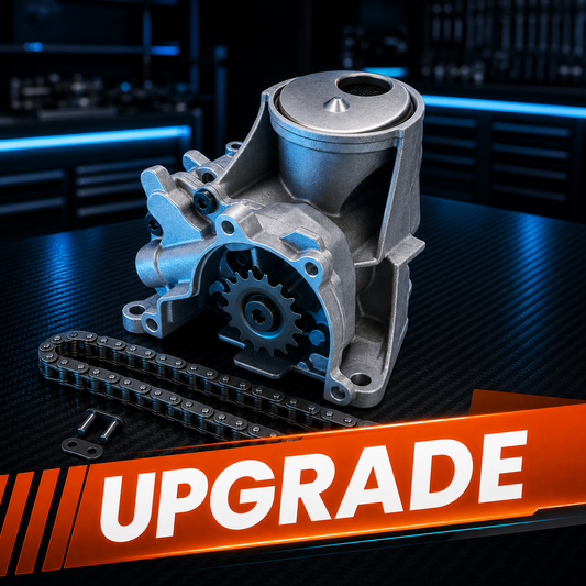 MIK Upgrade-Oelpumpe N14 - neuer Upgrade-Stil 2026