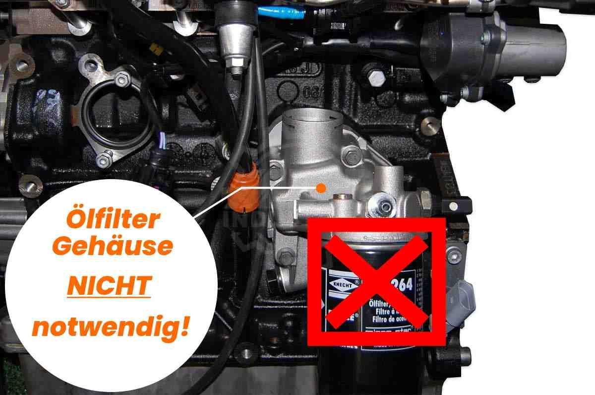 Upgrade Ölpumpe Für alle 2.0 TSI / TFSI (EA113 Gen1) - Plug & Play - 20% mehr Öldruck - MIK Motoren GmbH