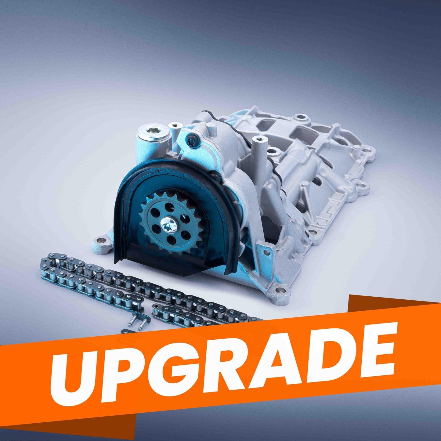 Upgrade Ölpumpe für alle 2.0d BMW N47 - mehr Öldruck - N47D20 A,B,C - MIK Motoren GmbH