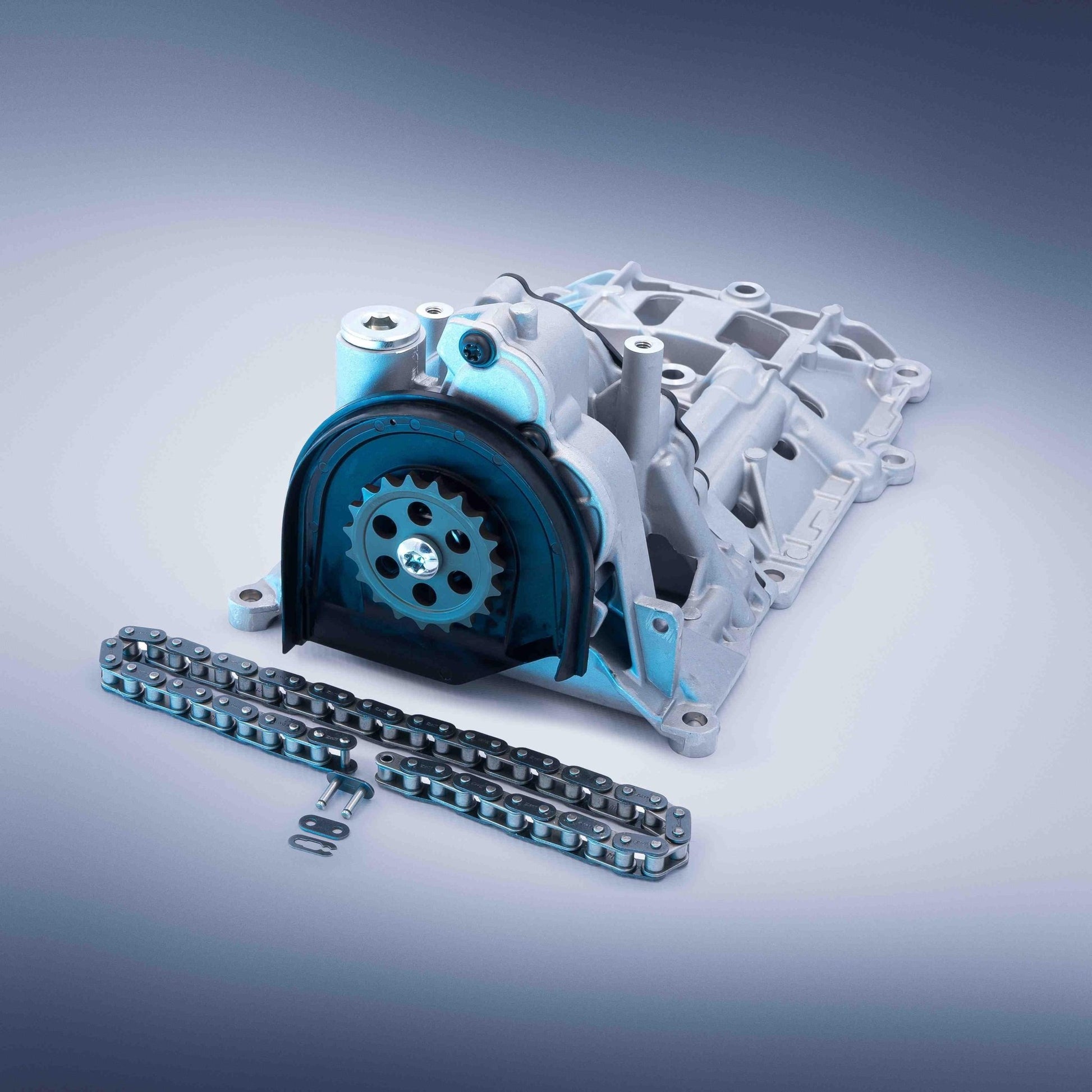 Upgrade Ölpumpe für alle 2.0d BMW N47 - mehr Öldruck - N47D20 A,B,C - MIK Motoren GmbH