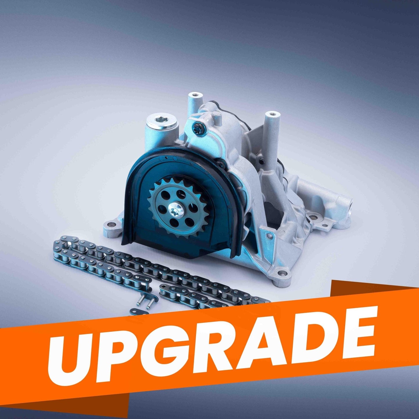 Upgrade Ölpumpe für alle 3.0d BMW N57 - mehr Öldruck N57D30 - MIK Motoren GmbH