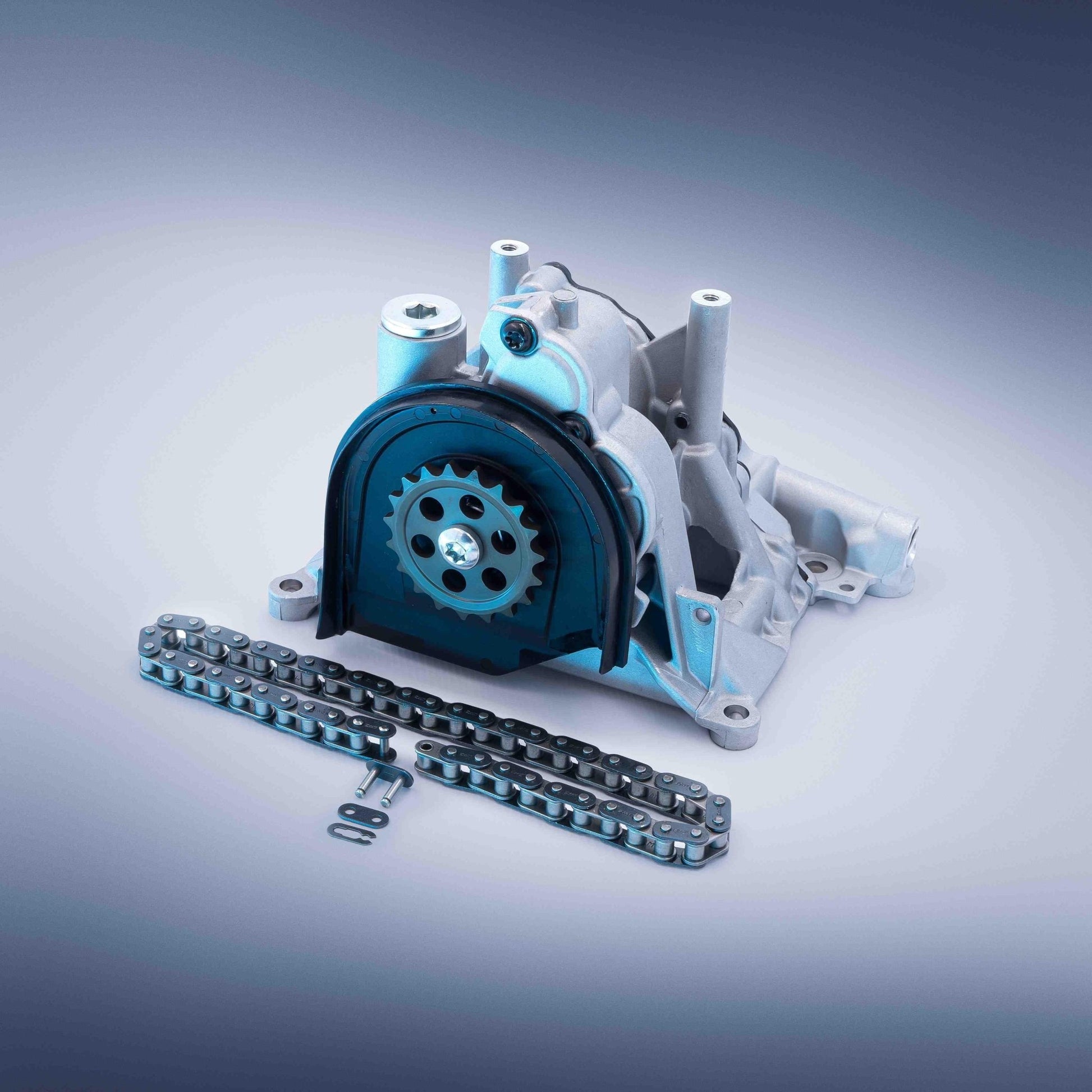 Upgrade Ölpumpe für alle 3.0d BMW N57 - mehr Öldruck N57D30 - MIK Motoren GmbH