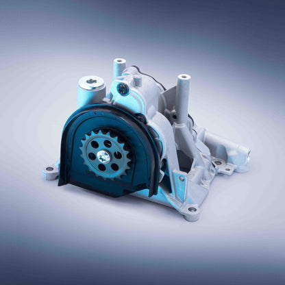 Upgrade Ölpumpe für alle 3.0d BMW N57 - mehr Öldruck N57D30 - MIK Motoren GmbH