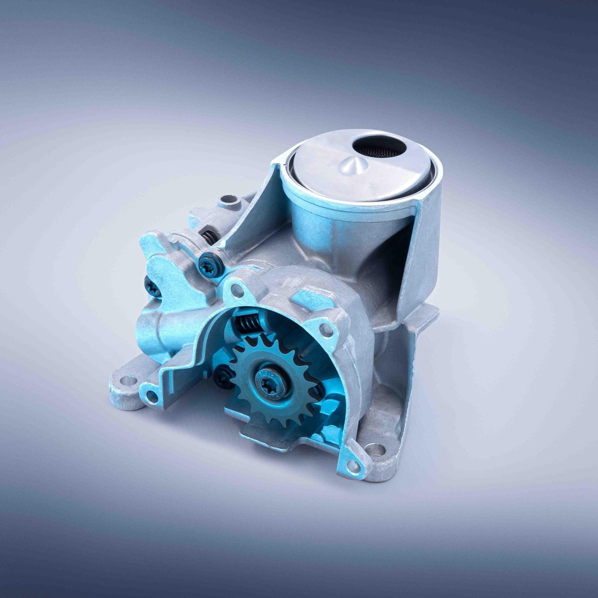 Upgrade Ölpumpe für alle BMW Mini N14 - mehr Öldruck - N14B16 A,B,CB16 - MIK Motoren GmbH