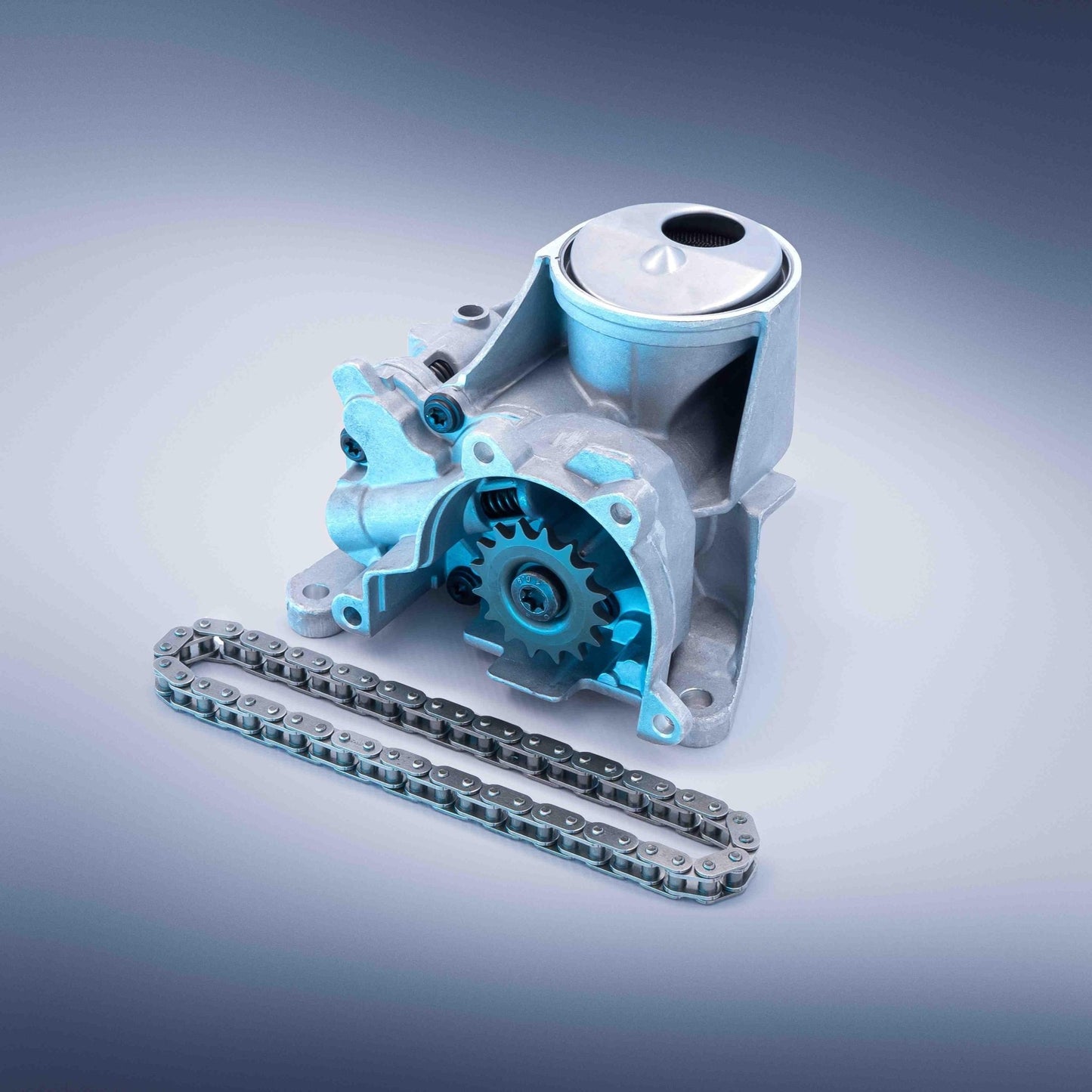 Upgrade Ölpumpe für alle BMW Mini N14 - mehr Öldruck - N14B16 A,B,CB16 - MIK Motoren GmbH