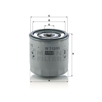Ölfilter 1,4 TSI / TFSI (EA111)-Zubehör Aus- & Einbau-MIK Motoren
