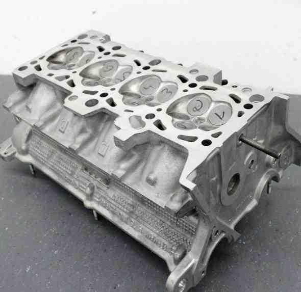 Motorüberholung 1,8T 20V AWM Austauschmotor-Motorüberholung-MIK Motoren