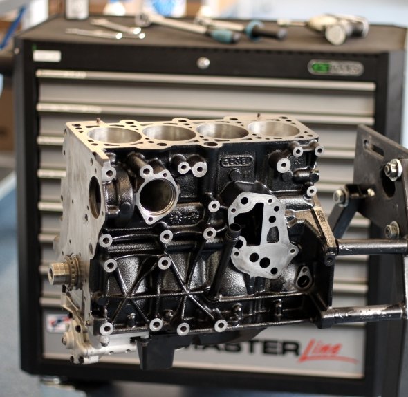 Motorüberholung 1,8T 20V BKF Austauschmotor-Motorüberholung-MIK Motoren