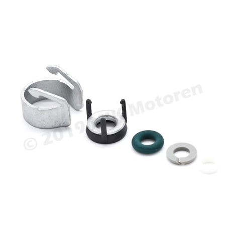Dichtungssatz Einspritzventil 1,8 TSI / TFSI (EA888 Gen2)-Zubehör Aus- & Einbau-MIK Motoren