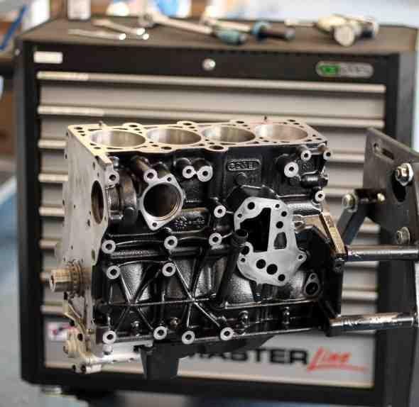 Austauschmotor 1,8T 20V ATC-Austauschmotoren-MIK Motoren
