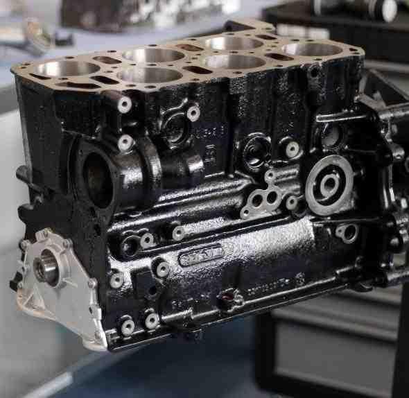 Austauschmotor 2,8 VR6 AES-Austauschmotoren-MIK Motoren