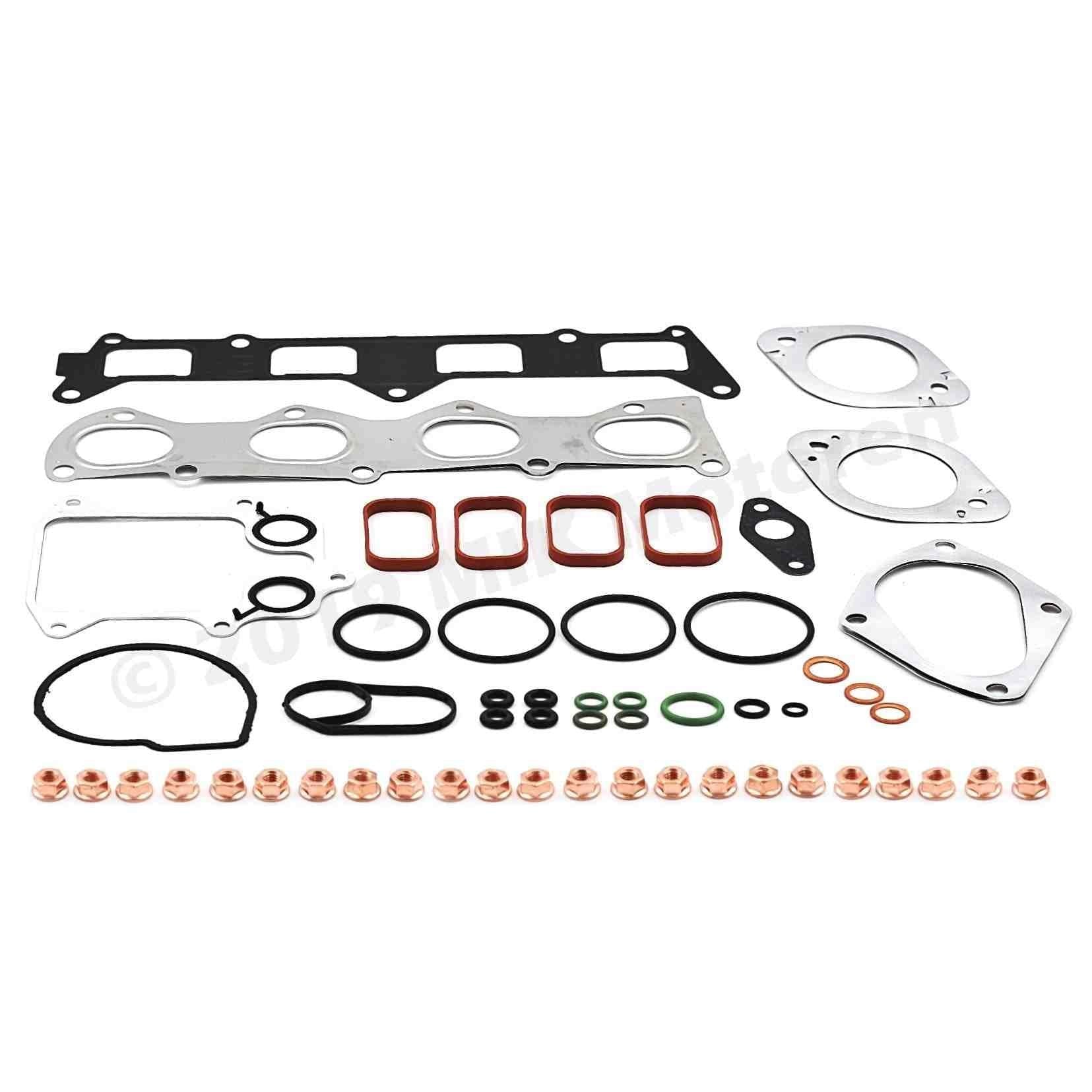 Dichtungssatz Motorumbau 1,4 TSI / TFSI (EA111)-Zubehör Aus- & Einbau-MIK Motoren