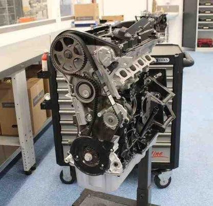 Motorüberholung 1,8T 20V AWM Austauschmotor-Motorüberholung-MIK Motoren