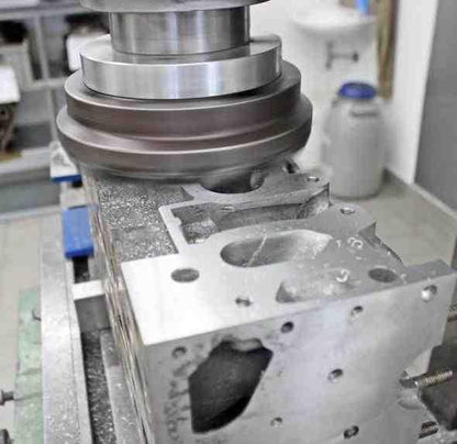 Motorüberholung 2,9 VR6 ABV Austauschmotor-Motorüberholung-MIK Motoren