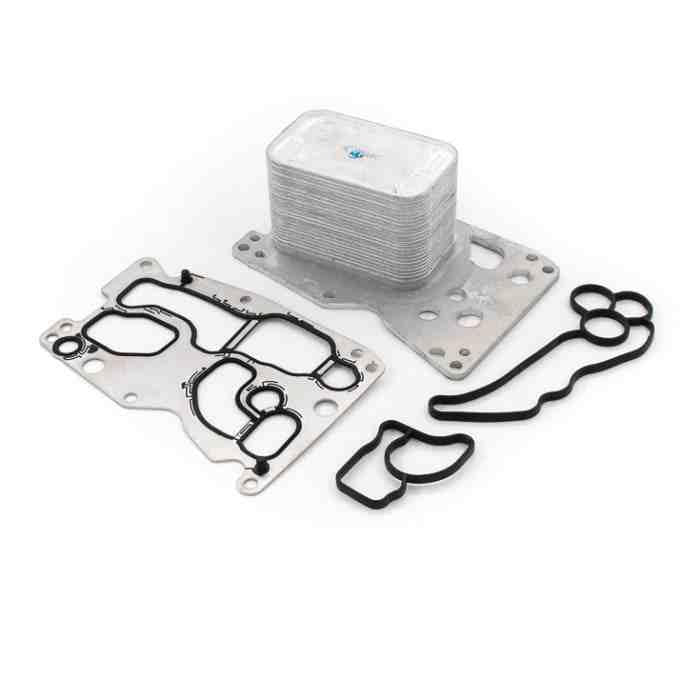 Ölkühler BMW 3.0d N57D30-Zubehör Aus- & Einbau-MIK Motoren