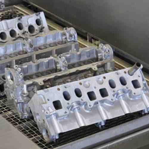 Ultraschallreinigung-MIK Motoren