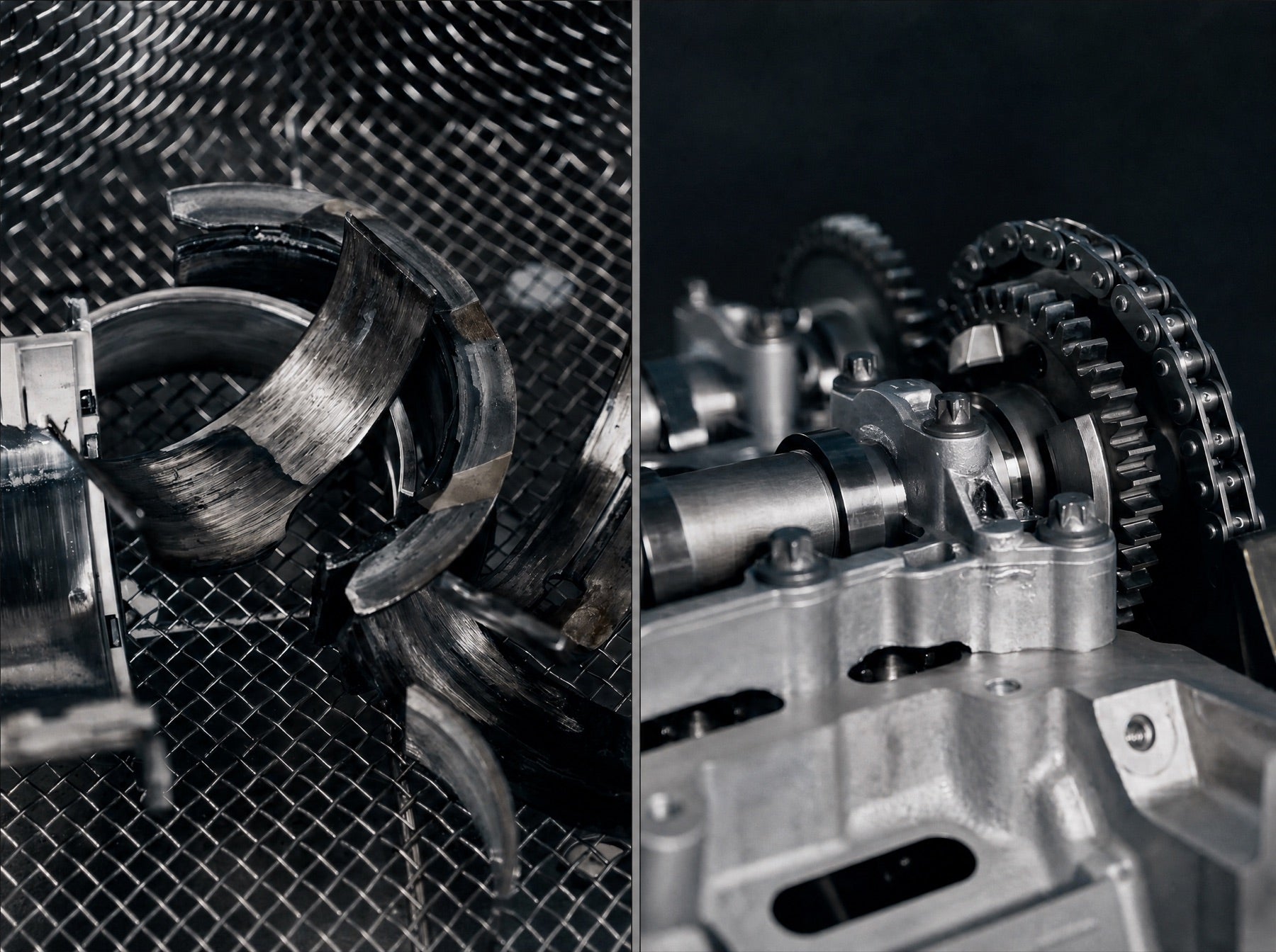 Weak point on the BMW N57